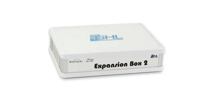 Expansionbox 2 weiß