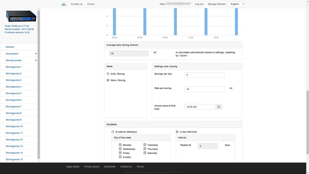 myGHL Cloudservice