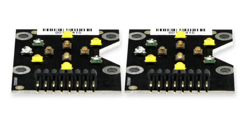 Haupt-LED-Boards