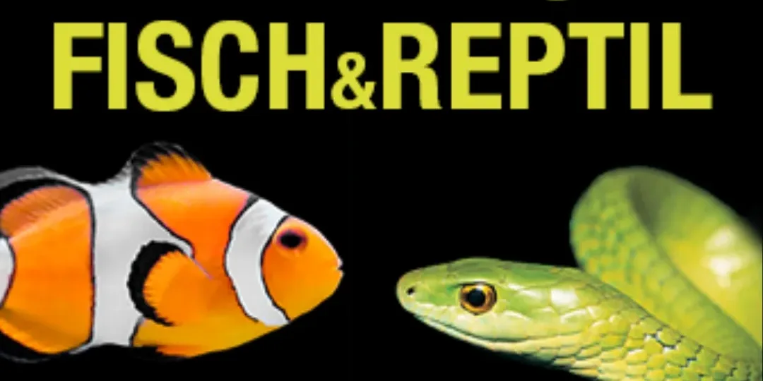 GHL at #fish&reptil, booth #103