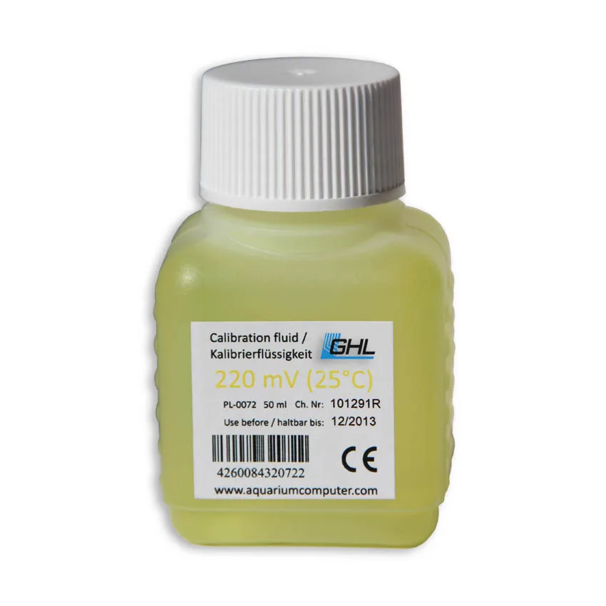 Calibration-Fluid-Redox-220-mV