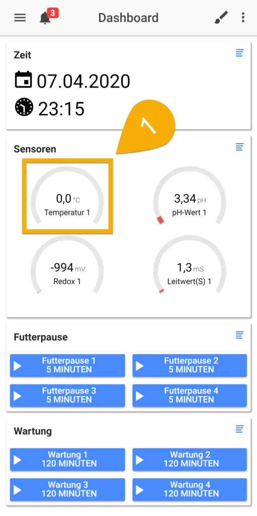 Create heater function 1
