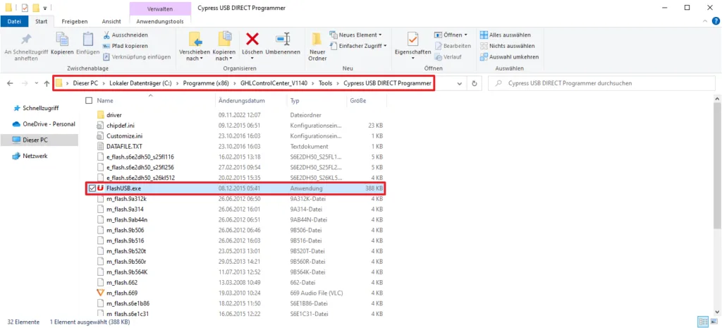 Perform update 1