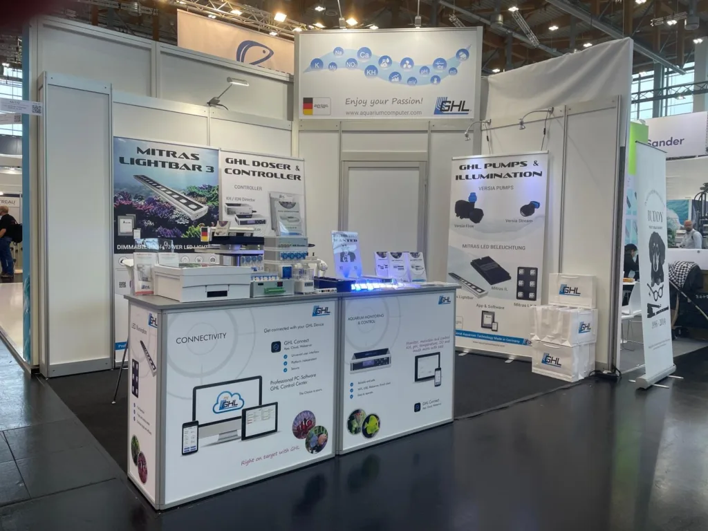 GHL auf der Interzoo 2024
