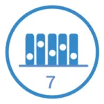 7 Illumination channels