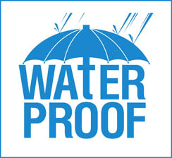 Waterproof Waterproof