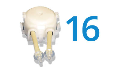 Dosing Pump Head Dosing Pump Head
