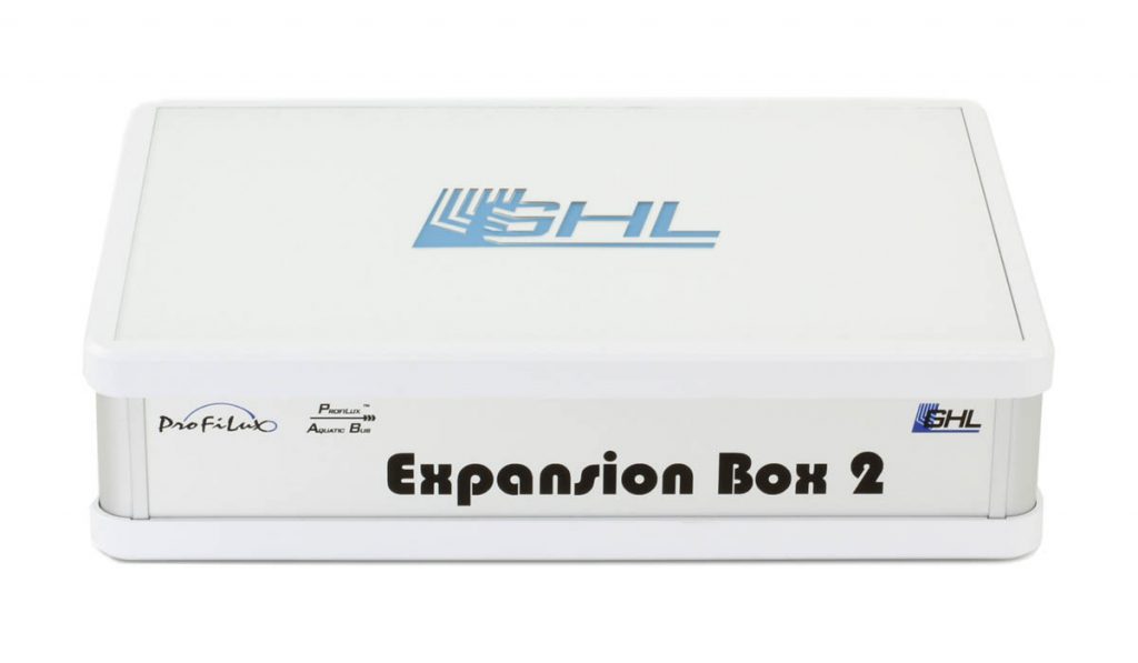 Expansionbox 2 weiß