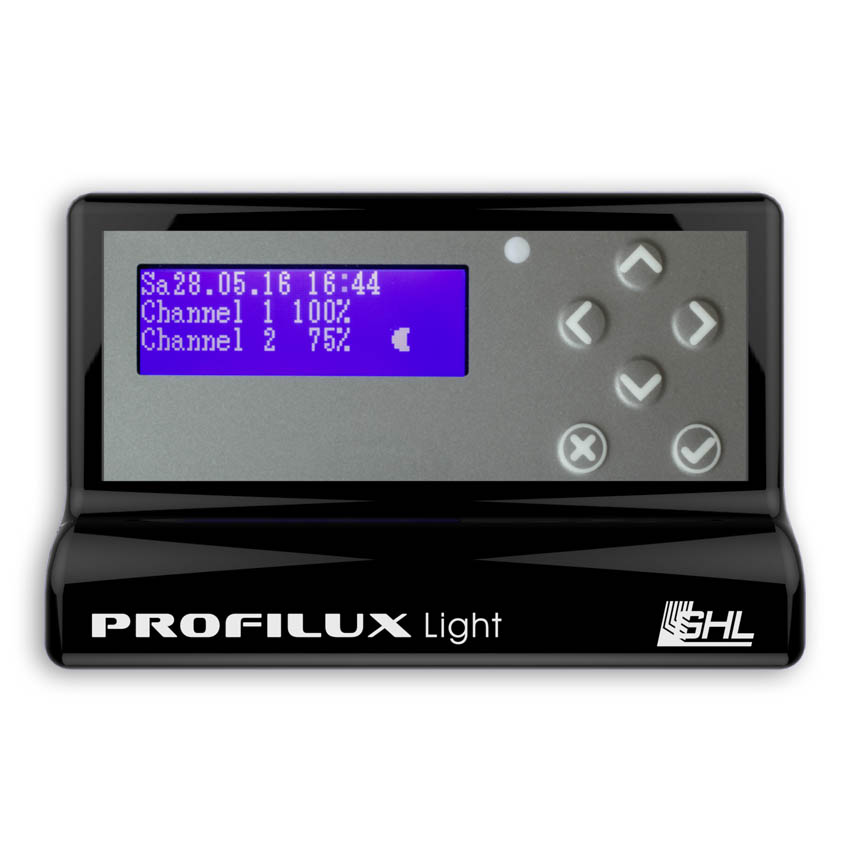 ProfiLux Light Black