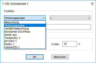 L1 Funktion zuorden L1 Funktion zuorden