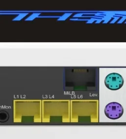 P4e L1-L6_ 1-10 V interfaces P4e L1-L6_ 1-10 V interfaces