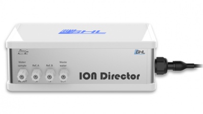 ION Director White