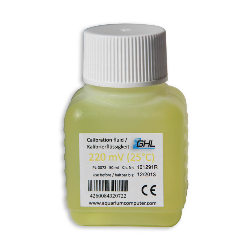Calibration-Fluid-Redox-220-mV
