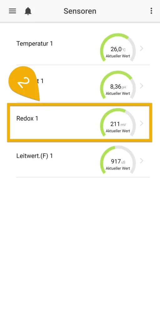 Convert redox to pH - vice versa 2