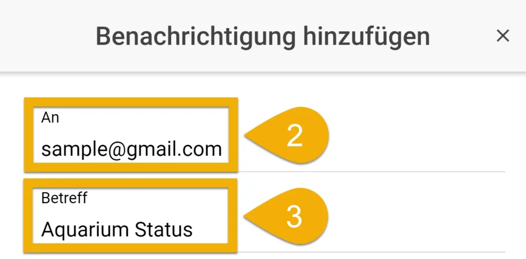 Email setup 4