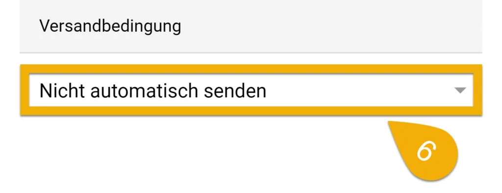 Email setup 6