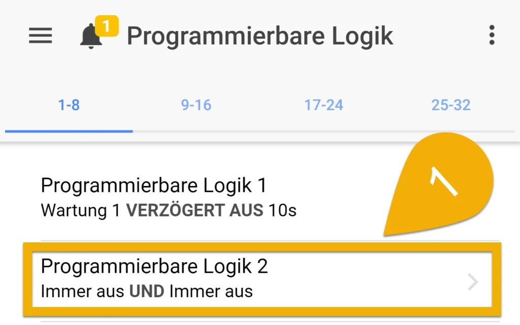 Maintenance delay 5