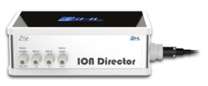 Ion Director_Black_Front