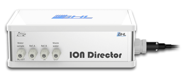 Ion Director_White_Front