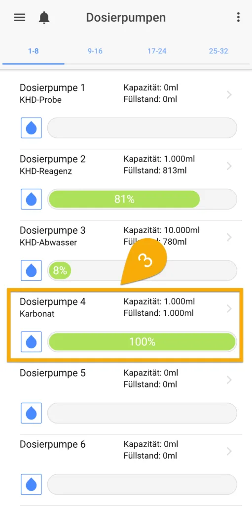 KH control setup 2