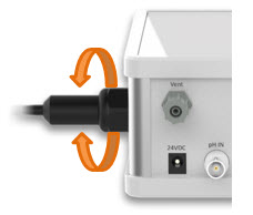KHD-probe-install