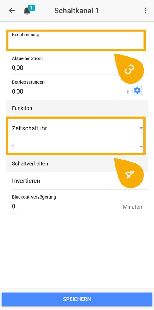 Timer cyclic 9