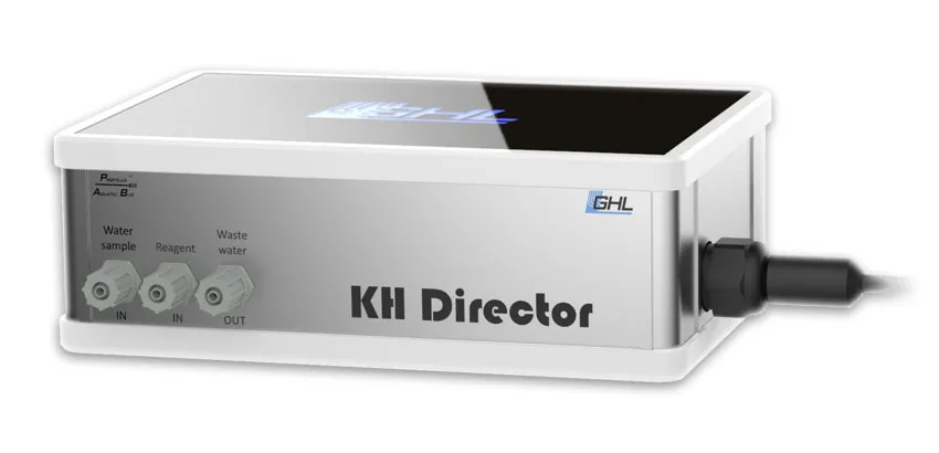 KH Director, Schwarz
