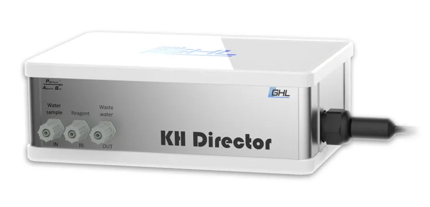 KH Director, Weiß