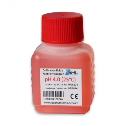 Calibration Fluid pH4