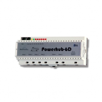 Powerhub-6D