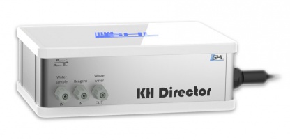 KH Director, white