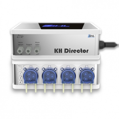 KH Director + Doser Set black