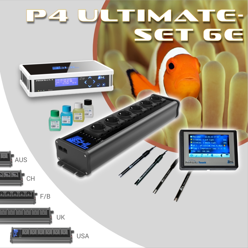 ProfiLux Aquarium Controller GHL USA