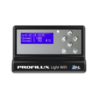 ProfiLux Light Wifi Black