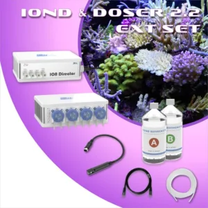 IOND & GHL Doser 2.2 EXT Set