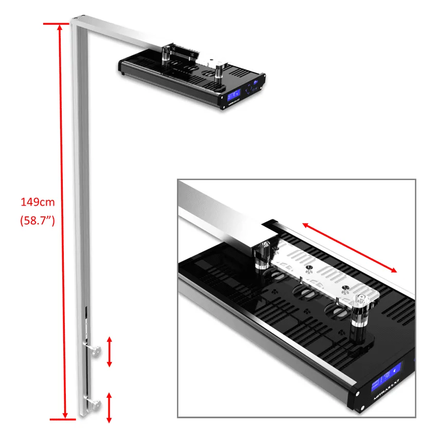 Mitras Flex Mount System 1