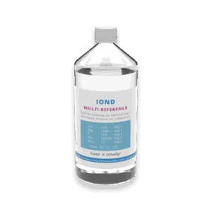 ION Director Multi Reference Solution 1000 mL