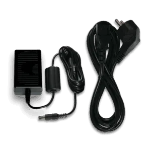 Power supply 12V/1.5A, incl. power cord