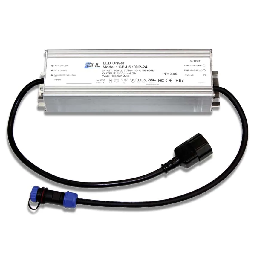 Mitras-LB-PSU – Power Supply Unit for Mitras Lightbar and Mitras LX