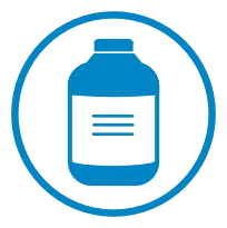 Calibration Fluids + Reference solutions