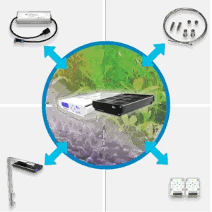 Mitras LX Accessories