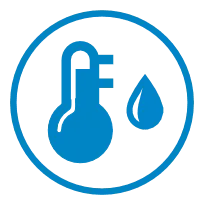 Watertemp/ Airtemp/ Humidity