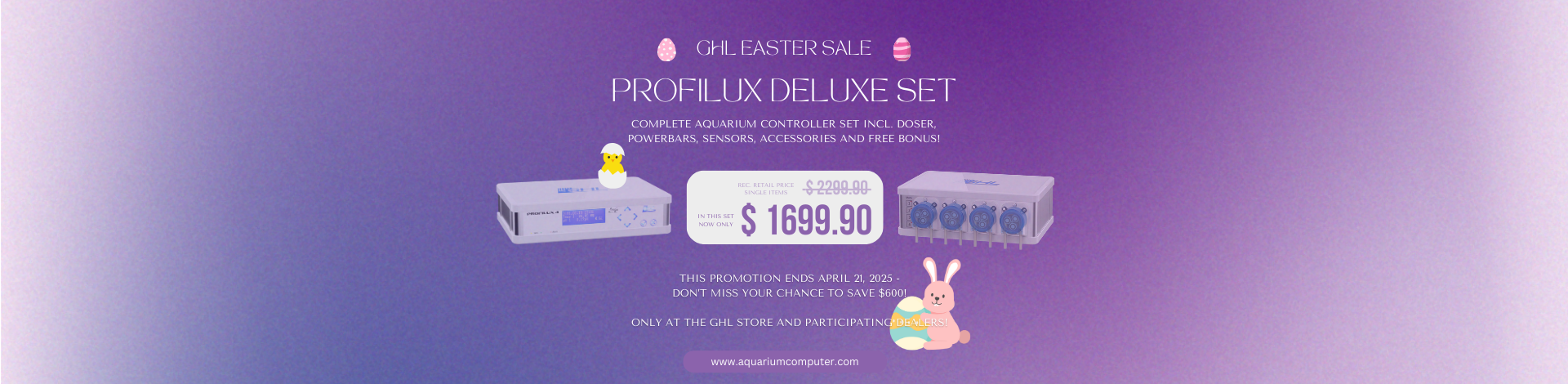 Easter Promo