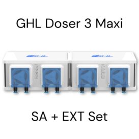 GHL Doser 3 Maxi SA+EXT Set