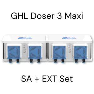 GHL Doser 3 Maxi SA+EXT Set