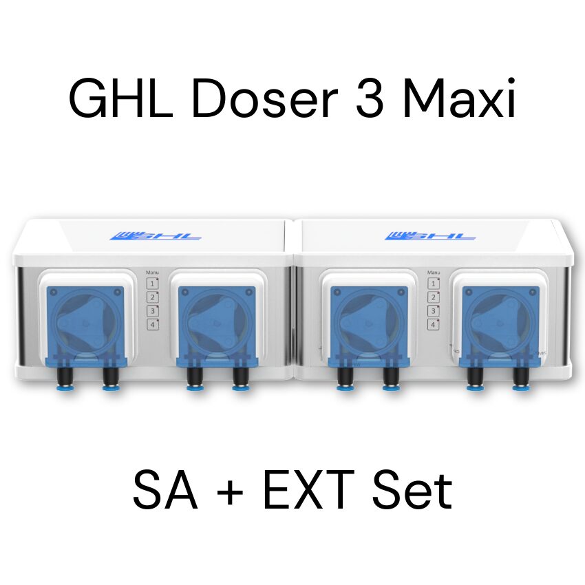 GHL Doser 3 Maxi SA+EXT Set
