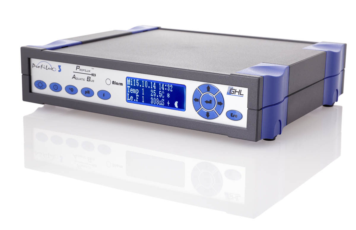 profilux aquarium controller ghl international