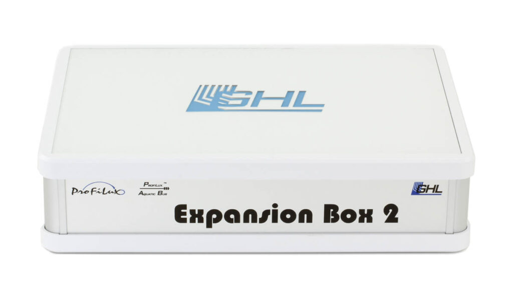 Expansionbox 2 white