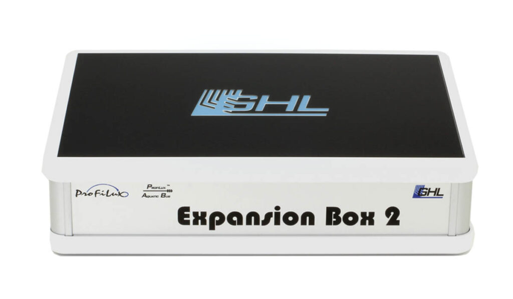 Expansionbox 2 black