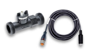 Flow Sensor, 2000 l/h Flow Sensor, 2000 l/h